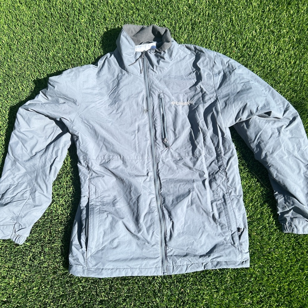 tuff columbia jacket